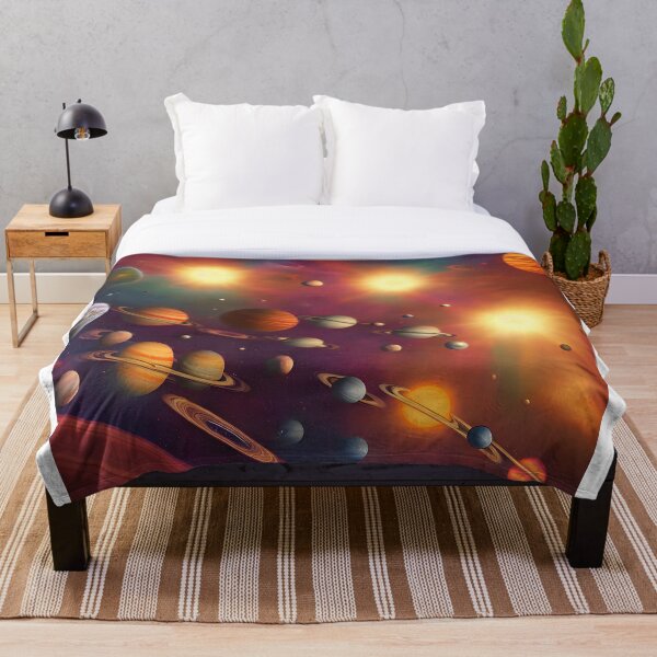 Item preview, The Sun and it's Planets  designed and sold by David-Howells.
