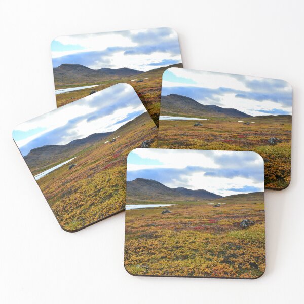 Item preview, Fall colours in the Torngat Mountains designed and sold by Lauren Clewes Photography.