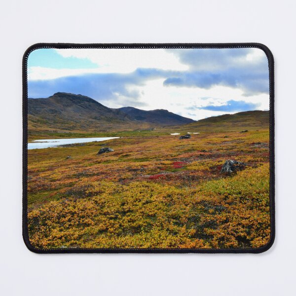 Item preview, Fall colours in the Torngat Mountains designed and sold by Lauren Clewes Photography.