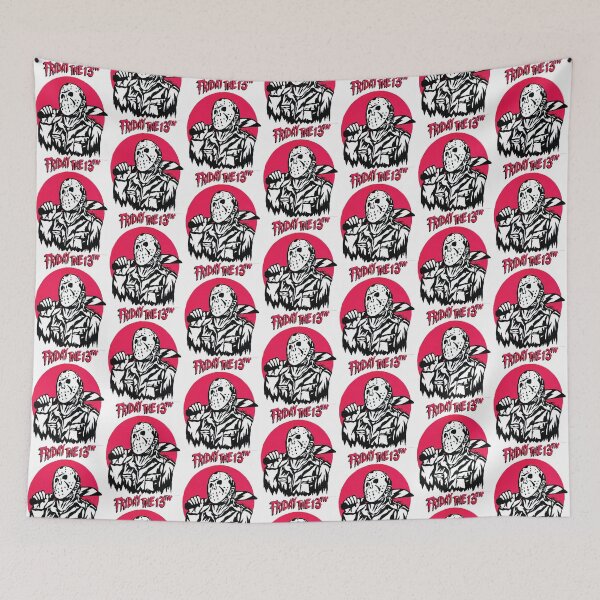 Item preview, Jason Friday the 13th designed and sold by CrystalChaos13.