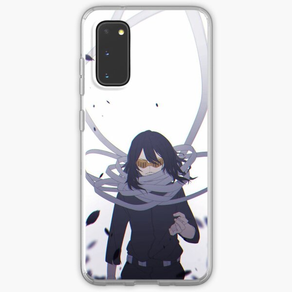 Shota Aizawa | My Hero Academia Samsung Galaxy Soft Case