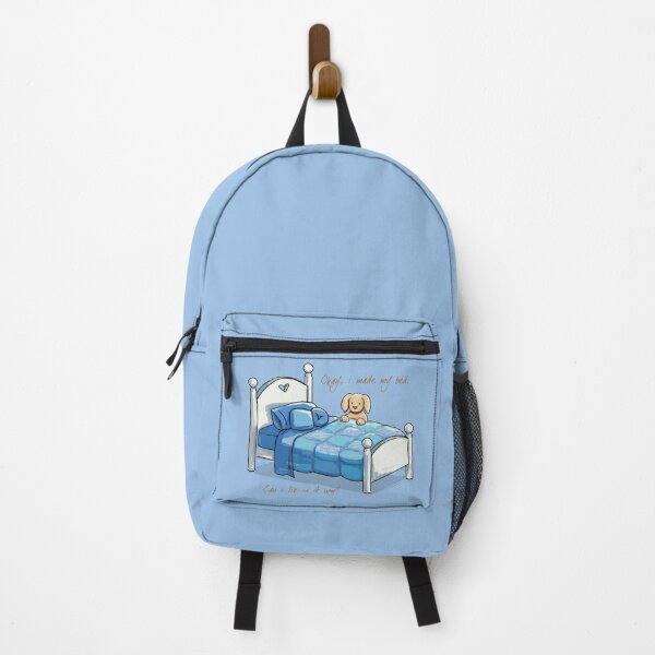 Item preview, Okay, I made my Bed designed and sold by ElephantShoe.