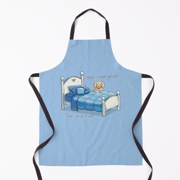 Item preview, Okay, I made my Bed designed and sold by ElephantShoe.