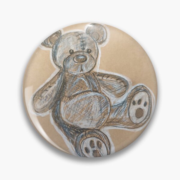 Item preview, Teddybear designed and sold by Gali Art.