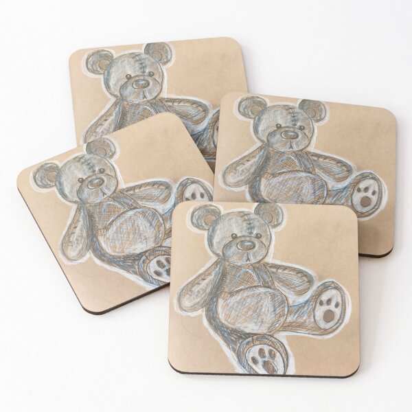 Item preview, Teddybear designed and sold by Gali Art.