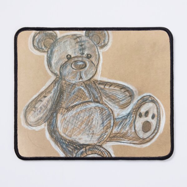 Item preview, Teddybear designed and sold by Gali Art.