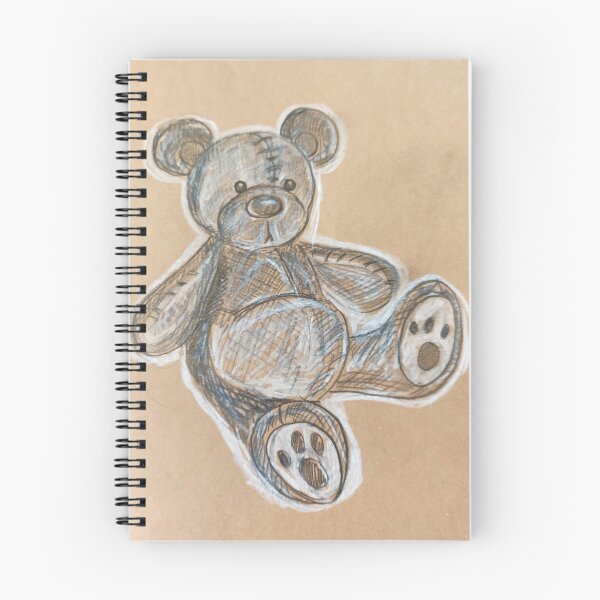 Item preview, Teddybear designed and sold by Gali Art.