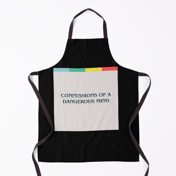 Item preview, Confessions Of A Dangerous Mind Logic Album Art Sticker Sticker designed and sold by Celestiallove.