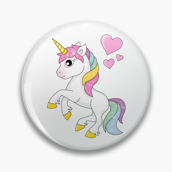 Item preview, Unicorn designed and sold by Demon Fox Designs.