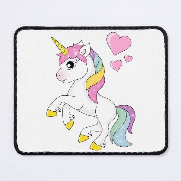 Item preview, Unicorn designed and sold by Demon Fox Designs.