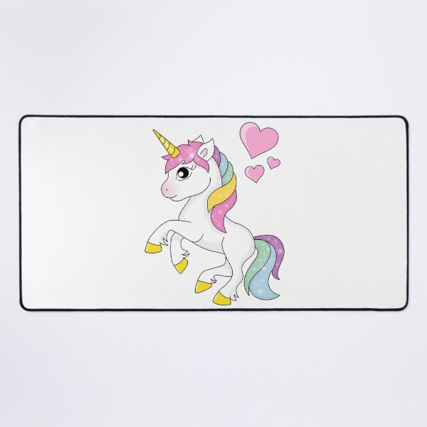 Item preview, Unicorn designed and sold by Demon Fox Designs.