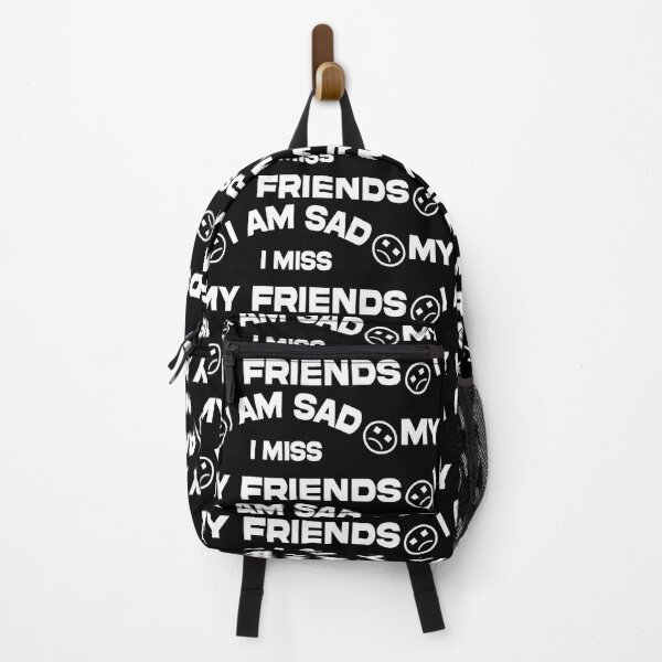 Item preview, i am sad i miss my friends  designed and sold by Ach B.