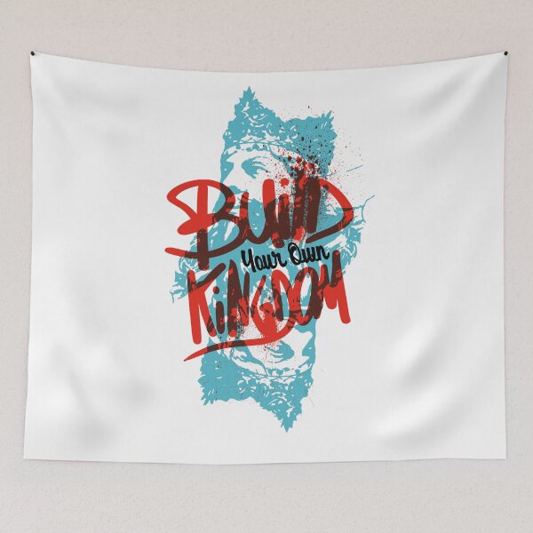 Item preview, Build Your Own Kingdom, Only One Place designed and sold by StayWokeKings.