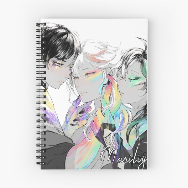 Item preview, kazuha scaramouch heizou designed and sold by Mari-Firefly.