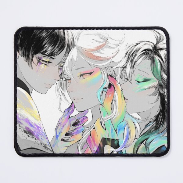 Item preview, kazuha scaramouch heizou designed and sold by Mari-Firefly.