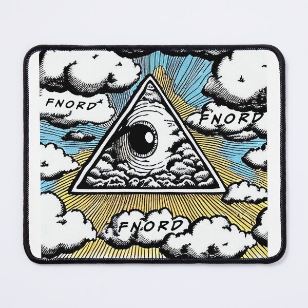 Item preview, See the Fnords designed and sold by moldred.