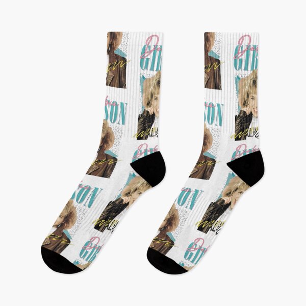 Item preview, Copy of  Debbie Gibson // 80s Styled Aesthetic Design  designed and sold by AestheticNow.