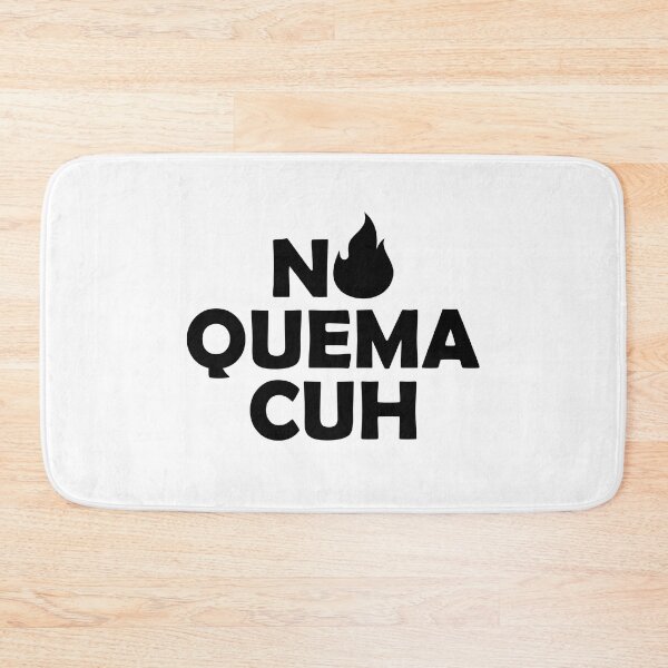Item preview, No Quema Cuh designed and sold by StudioSirenita.