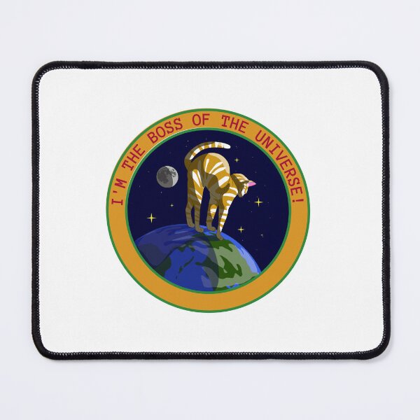 Item preview, The Boss of the Universe designed and sold by rbcc.