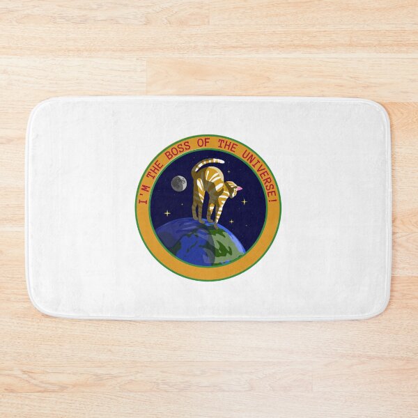 Item preview, The Boss of the Universe designed and sold by rbcc.