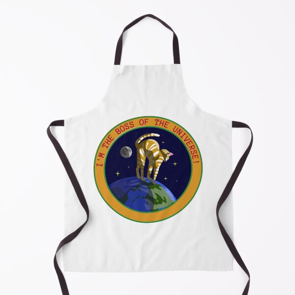 Item preview, The Boss of the Universe designed and sold by rbcc.