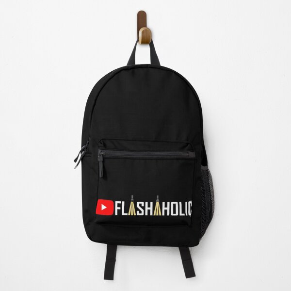 Item preview, FLASHAHOLIC YouTube themed merchandise designed and sold by FLASHAHOLIC.