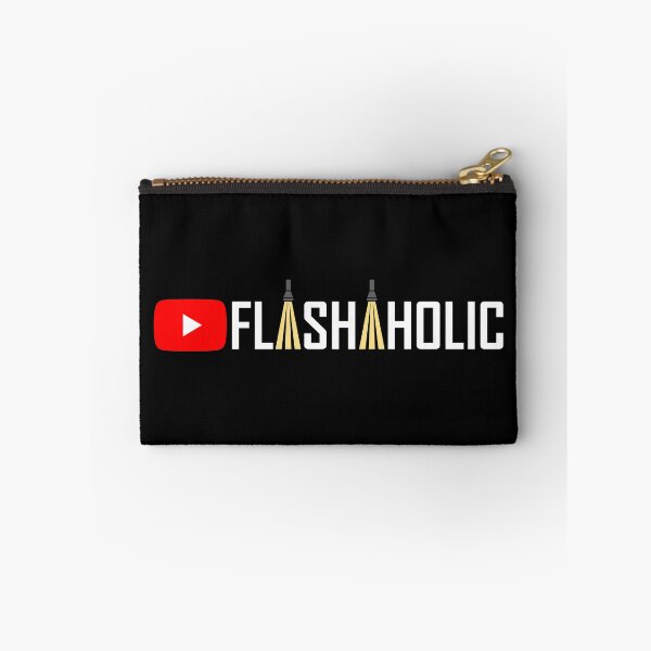 Item preview, FLASHAHOLIC YouTube themed merchandise designed and sold by FLASHAHOLIC.