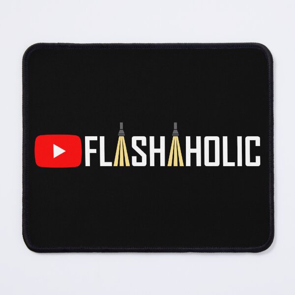 Item preview, FLASHAHOLIC YouTube themed merchandise designed and sold by FLASHAHOLIC.