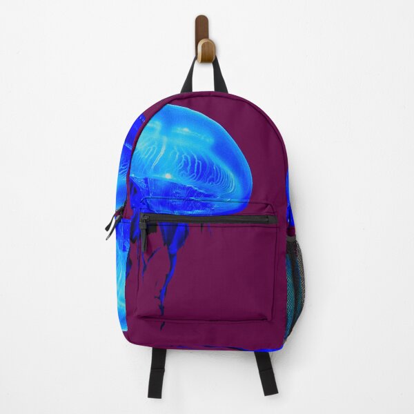 Item preview, Neon Blue Jelly Fish designed and sold by ChristinasMess.