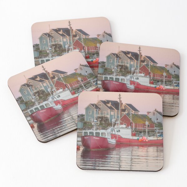 Item preview, Peggys Cove designed and sold by John Mazerall.