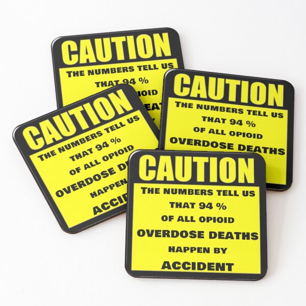Item preview, 94 % of all Opioid Overdose Deaths designed and sold by SirReel.