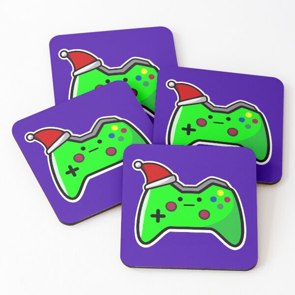 Item preview, Green Game Controller- Falalalala designed and sold by GoobyCloud.