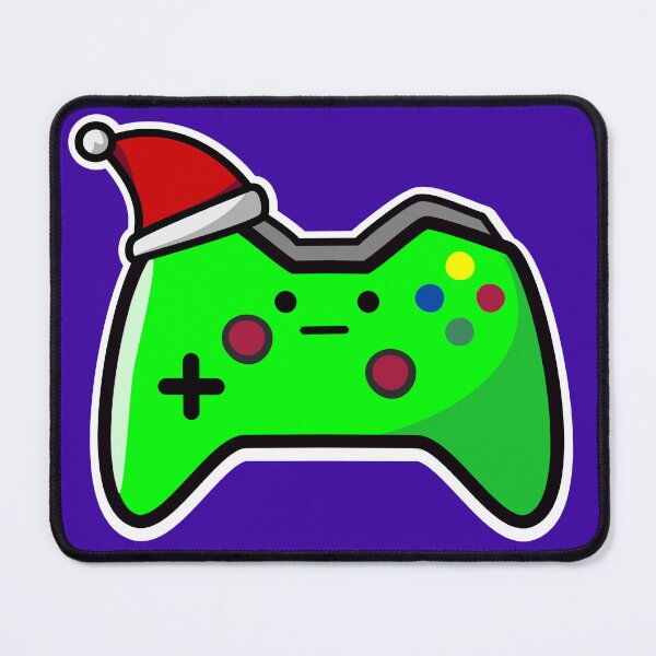Item preview, Green Game Controller- Falalalala designed and sold by GoobyCloud.