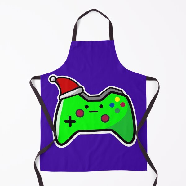 Item preview, Green Game Controller- Falalalala designed and sold by GoobyCloud.