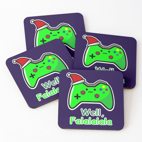 Item preview, Game Controller- Season's Irritation designed and sold by GoobyCloud.