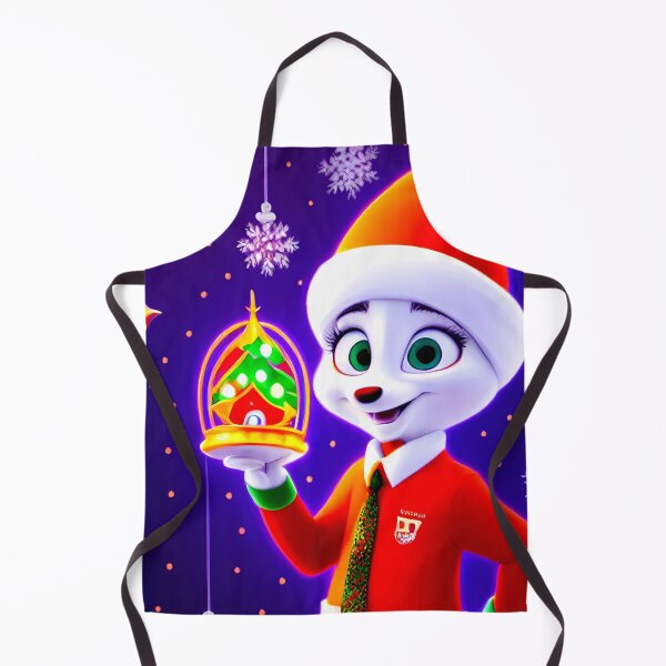 Item preview, Friendly Christmas Fox - Marcus designed and sold by LuliandFriends.