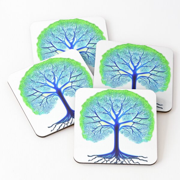 Item preview, Glowing Tree of Life designed and sold by Aerialyn.