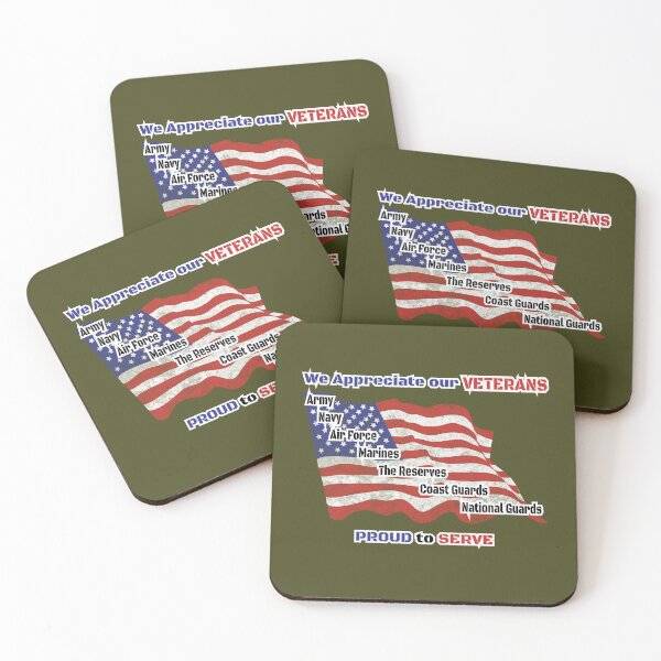 Item preview, An Appreciation for the Veterans IV designed and sold by Dina S  Morris.
