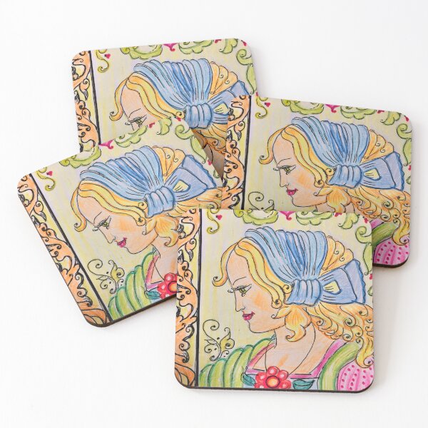 Item preview, Maria designed and sold by Ruslana Korenovska.