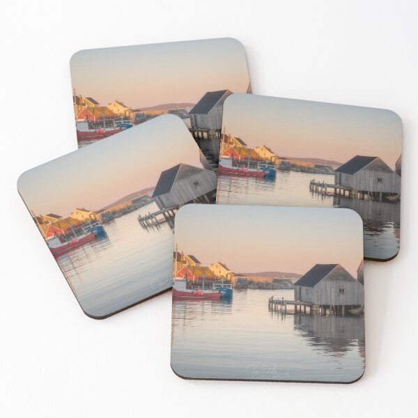 Item preview, Peggys Cove designed and sold by John Mazerall.