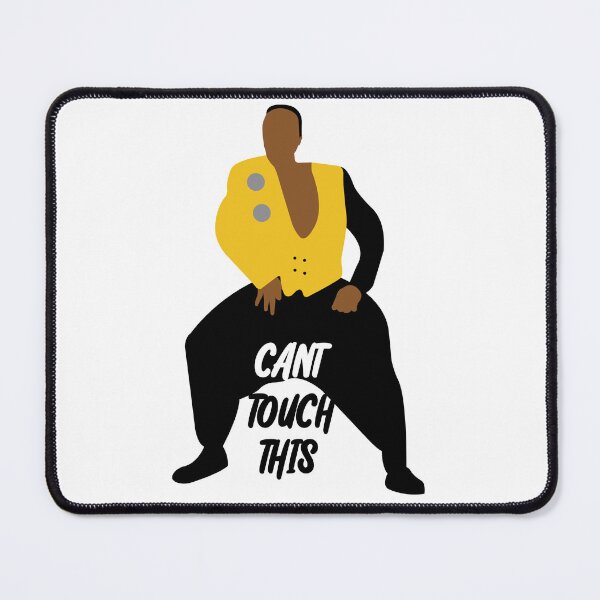 Item preview, cant touch this mc hammer designed and sold by TvDoodles.