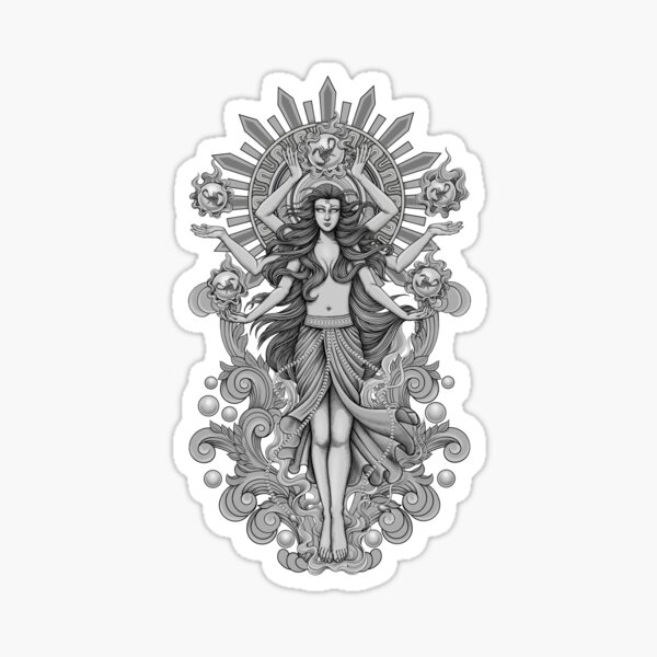 Scorpio Sticker