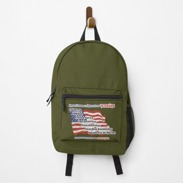 Item preview, An Appreciation for the Veterans IV (Spanish) designed and sold by Dina S Morris.