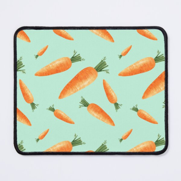 Item preview, Cute Carrot Lover Pattern designed and sold by silviaol.