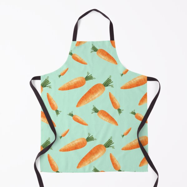 Item preview, Cute Carrot Lover Pattern designed and sold by silviaol.