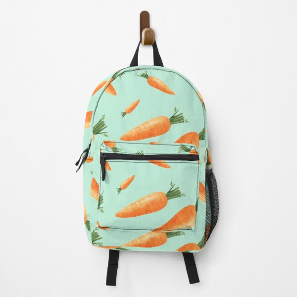 Item preview, Cute Carrot Lover Pattern designed and sold by silviaol.