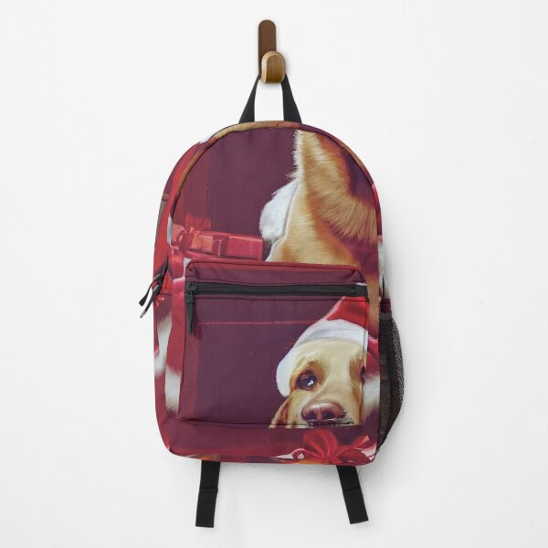 Item preview, CHRISTMAS DOGS: Labrador retriever special christmas edition designed and sold by Arthoughts.