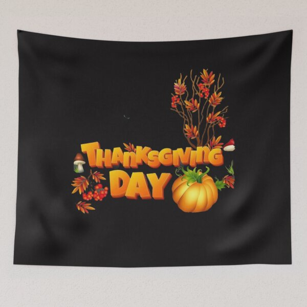 Item preview, Thanksgiving Day designed and sold by FROMmetoyou1.