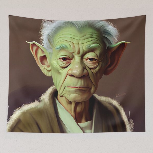 Item preview, GandalfYoda designed and sold by djmayhem.