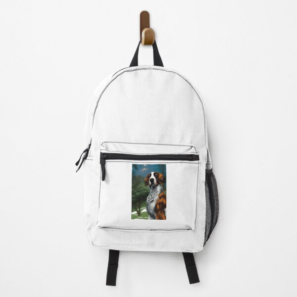 Item preview, English setter designed and sold by GroovyDino.